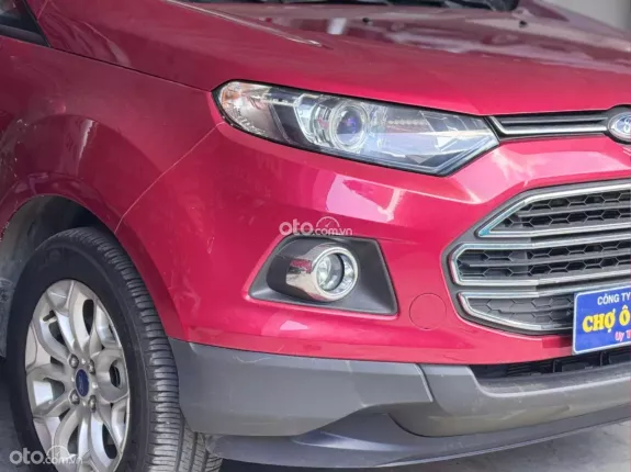 Ford EcoSport Titanium 1.5L AT 2016 - Xe chủ đi ít mới chỉ đi 4 vạn