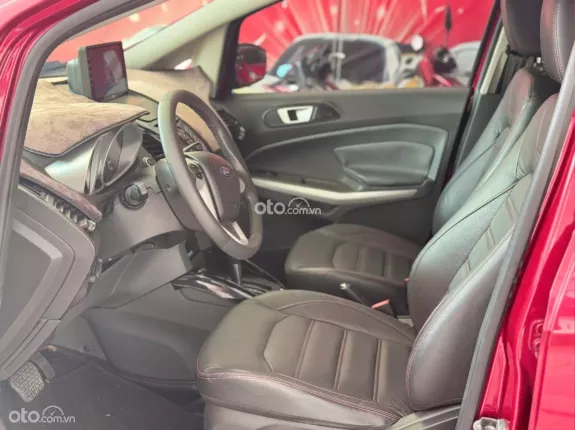 Ford EcoSport Titanium 1.5L AT 2016 - Xe chủ đi ít mới chỉ đi 4 vạn