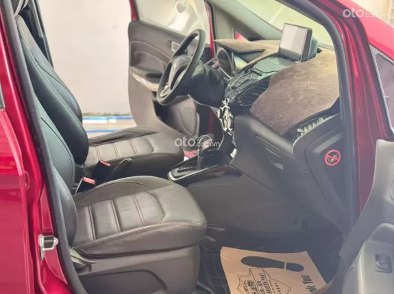 Ford EcoSport Titanium 1.5L AT 2016 - Xe chủ đi ít mới chỉ đi 4 vạn