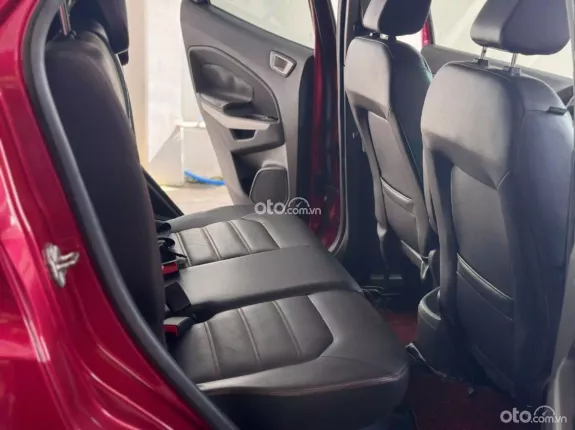 Ford EcoSport Titanium 1.5L AT 2016 - Xe chủ đi ít mới chỉ đi 4 vạn