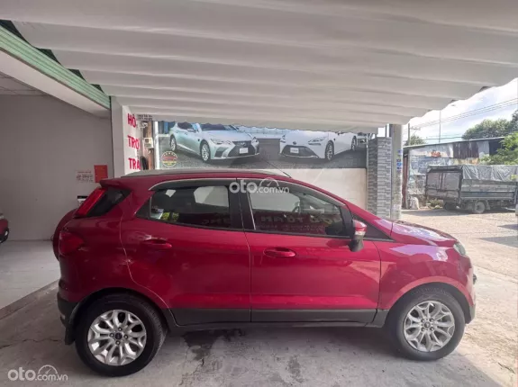 Ford EcoSport Titanium 1.5L AT 2016 - Xe chủ đi ít mới chỉ đi 4 vạn