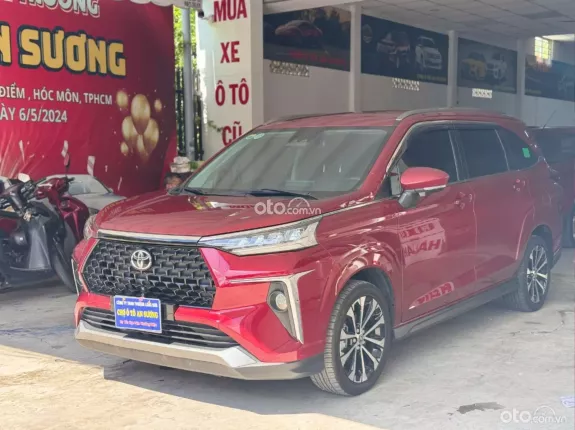 Toyota Veloz Cross CVT Top 2022 - Liên hệ trực tiếp để xem xe