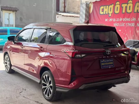 Toyota Veloz Cross CVT Top 2022 - Liên hệ trực tiếp để xem xe
