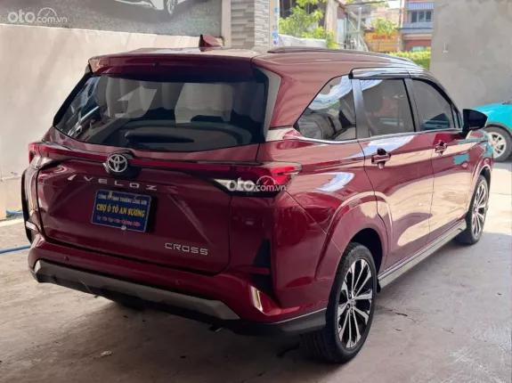 Toyota Veloz Cross CVT Top 2022 - Liên hệ trực tiếp để xem xe
