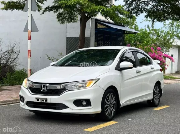 Honda City 1.5 CVT 2018 - Hỗ trợ trả góp ngân hàng 65% giá trị xe
