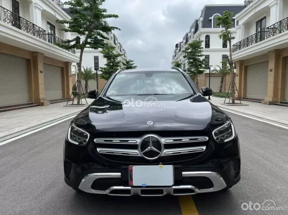 Mercedes-Benz GLC 200 4Matic 2020 - Lên cam 360 + tuabin, động cơ hộp số nguyên bản