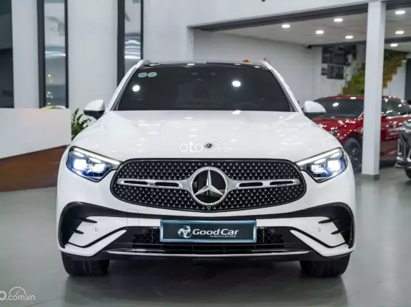 Mercedes-Benz GLC 300 2023 - BAO ĐẬU BANK 70-90% (Ib Zalo tư vấn trực tiếp 24/7)