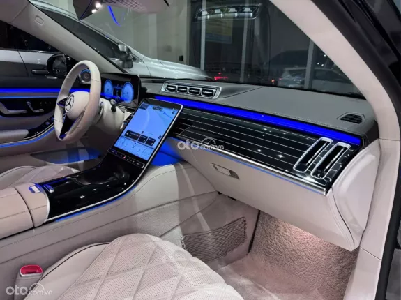 Mercedes-Benz Maybach S450 4Matic 2023 - Mercedes Maybach S450L 4Matic Model 2023