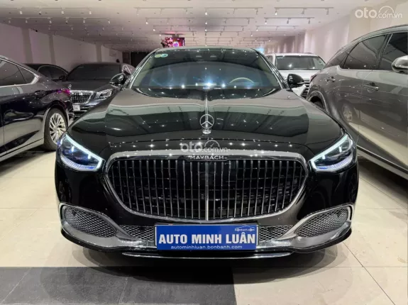Mercedes-Benz Maybach S450 4Matic 2023 - Mercedes Maybach S450L 4Matic Model 2023