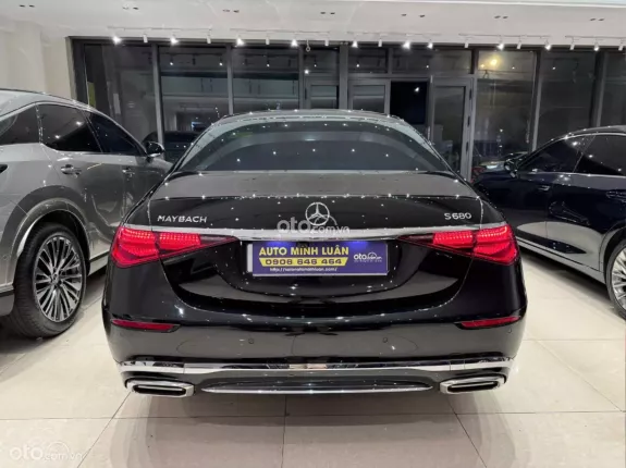 Mercedes-Benz Maybach S450 4Matic 2023 - Mercedes Maybach S450L 4Matic Model 2023
