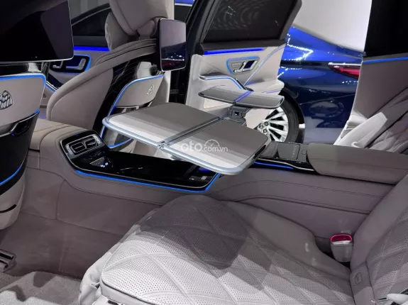 Mercedes-Benz Maybach S450 4Matic 2023 - Mercedes Maybach S450L 4Matic Model 2023