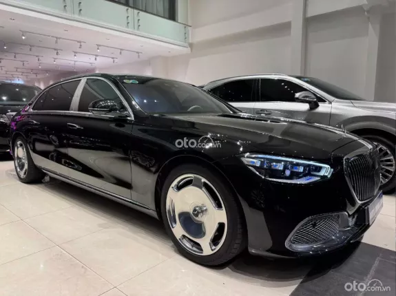 Mercedes-Benz Maybach S450 4Matic 2023 - Mercedes Maybach S450L 4Matic Model 2023