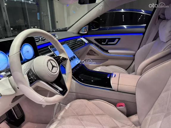 Mercedes-Benz Maybach S450 4Matic 2023 - Mercedes Maybach S450L 4Matic Model 2023