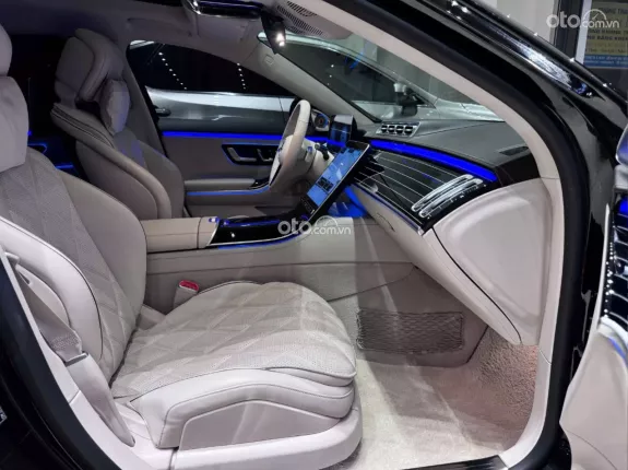 Mercedes-Benz Maybach S450 4Matic 2023 - Mercedes Maybach S450L 4Matic Model 2023