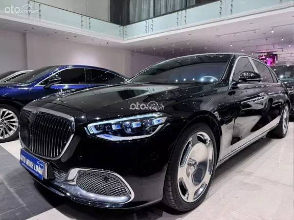 Mercedes-Benz Maybach S450 4Matic 2023 - Mercedes Maybach S450L 4Matic Model 2023