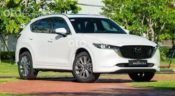 Mazda CX-5 2.0L Premium Exclusive   2024 - ƯU ĐÃI CỰC SOCK DÀNH CHO KH MUA XE CX5 VÀO THÁNG 6 NÀY