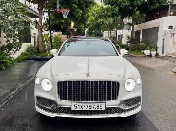 Bentley Flying Spur First Edition 2021 - Quyền Quý - Sang Trọng - Đẳng Cấp