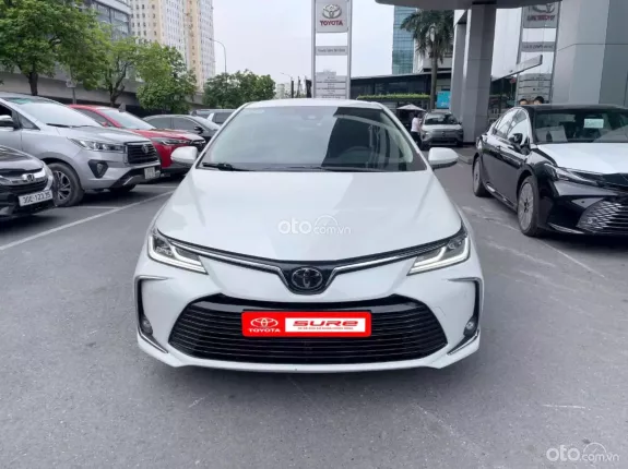 Toyota Corolla Altis 1.8 V 2023 - Odo 1.7v như mới