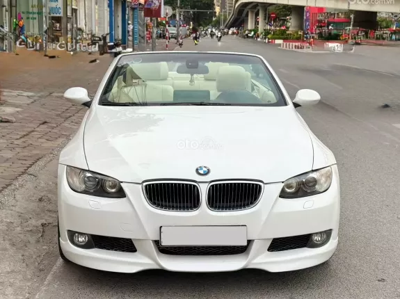 BMW 335i 2007 - Mui trần phấp phới