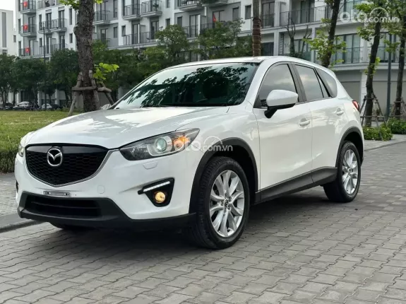 Mazda CX-5 2.0 Premium 2015 - Mazda CX5 2.0 Premium 2015