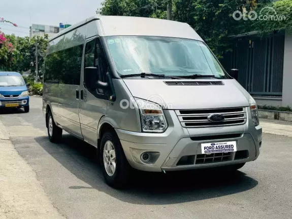 Ford Transit 2019 - XE VAN 6 CHỖ_CHÍNH HÃNG_CHỞ HÀNG HÓA TIỆN LỢI