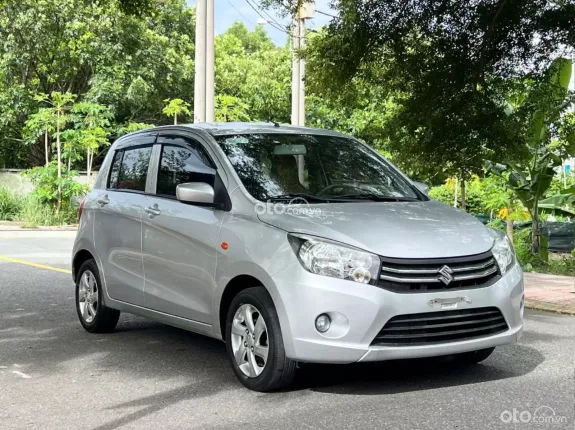 Suzuki Celerio 1.0 CVT 2019 - Hỗ trợ cho trả chậm 6 tháng 0 lãi