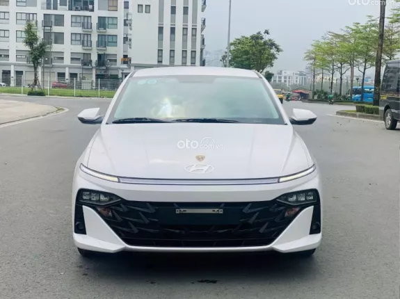 Hyundai Accent 1.4 AT Đặc biệt 2024 - 489 triệu