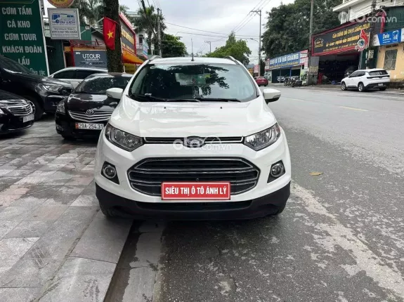 Ford EcoSport Titanium 1.5L AT 2016 - 1 chủ từ đầu xe đẹp suất sắc