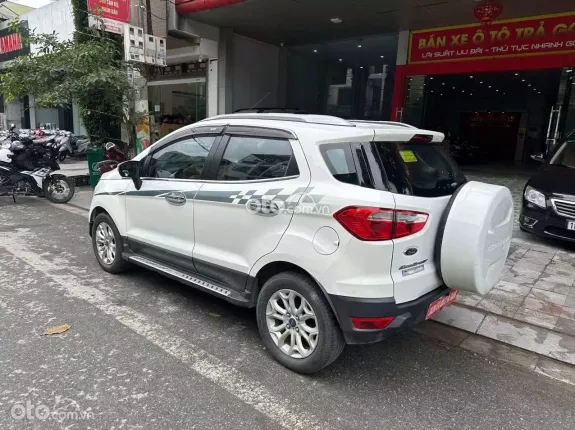 Ford EcoSport Titanium 1.5L AT 2016 - 1 chủ từ đầu xe đẹp suất sắc