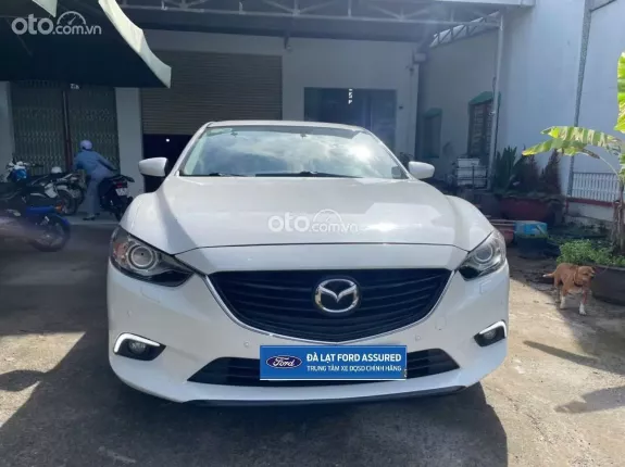 Mazda 6 2.5 Premium 2015 - Mazda 6 2.5 Premium 2015