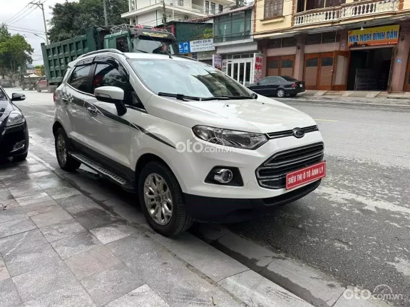 Ford EcoSport Titanium 1.5L AT 2016 - 1 chủ từ đầu xe đẹp suất sắc