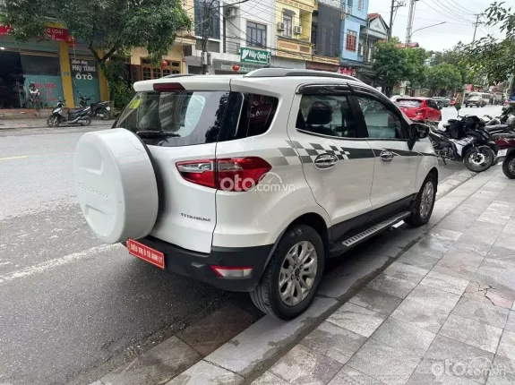 Ford EcoSport Titanium 1.5L AT 2016 - 1 chủ từ đầu xe đẹp suất sắc