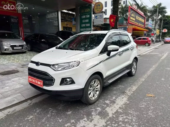 Ford EcoSport Titanium 1.5L AT 2016 - 1 chủ từ đầu xe đẹp suất sắc