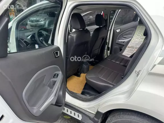 Ford EcoSport Titanium 1.5L AT 2016 - 1 chủ từ đầu xe đẹp suất sắc