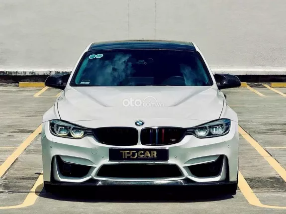 BMW 320i M Sport 2017 - Sản xuất 2017, còn rất mới