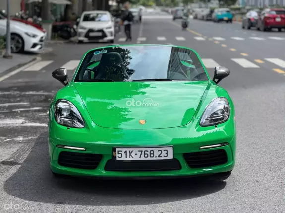 Porsche 718 Boxster T 2023 - Tiết kiệm ngay hơn 1tỉ, bank 65%