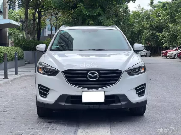 Mazda CX-5 2.5 AWD 2016 - Mazda CX5 2.5 AT 2016