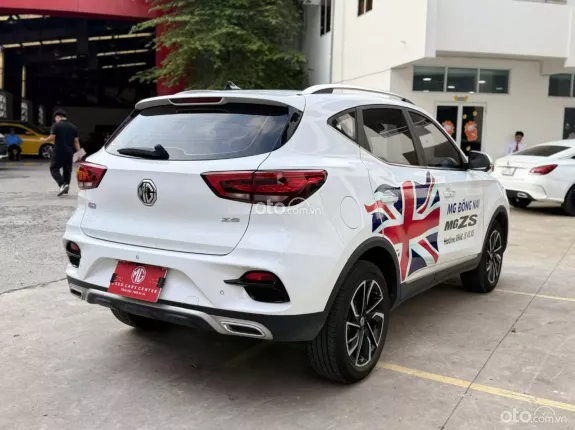 MG ZS 1.5 2WD LUX+ 2024 - Thanh lý xe lái thử cty