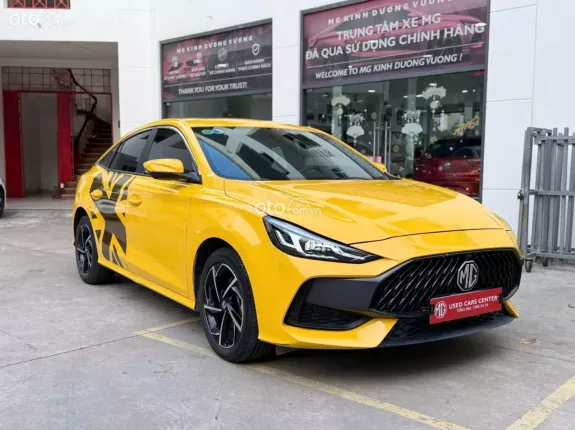 MG 5 LUX 2024 - Thanh lý xe cty
