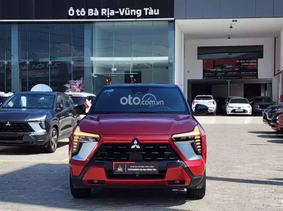 Mitsubishi Xforce Ultimate 2024 - Siêu cọp 17.000km