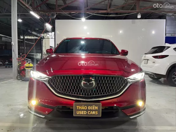 Mazda CX-8 Premium AWD 2023 - XE LƯỚT CHÍNH HÃNG GIÁ CẢ THƯƠNG LƯỢNG KHI XEM XE
