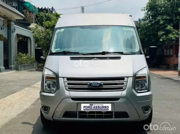 Ford Transit Tiêu chuẩn 2019 - Xe gia đình sử dụng kỹ, còn rất mới