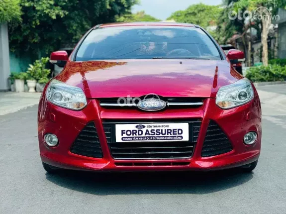 Ford Focus S 2.0AT 2014 - Xe gia đình sử dụng kỹ, còn rất mới