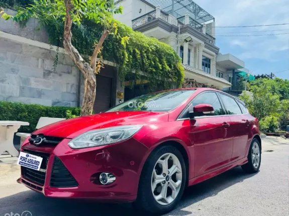 Ford Focus S 2.0AT 2014 - Xe lướt chỉ 35.000km, giá cực tốt