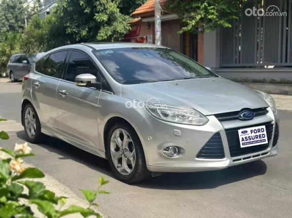 Ford Focus S 2.0AT 2013 - Xe chạy ít, bảo dưỡng đầy đủ