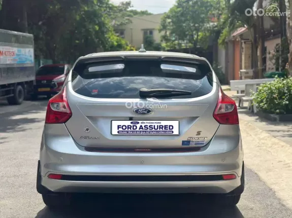 Ford Focus S 2.0AT 2013 - Xe chạy ít, bảo dưỡng đầy đủ