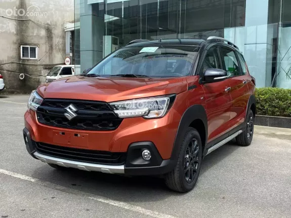 Suzuki XL7 1.5L 2024 - Xe SUV mới 100% hỗ trợ thuế trước bạ