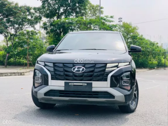 Hyundai Creta 1.5L Đặc biệt 2023 - Xe mới đi 38.000 km. Đủ hồ sơ sang tên