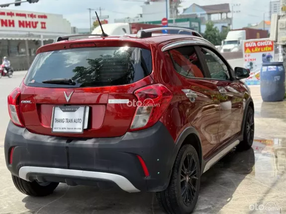 VinFast Fadil Nâng Cao 2019 - Bao rút hồ sơ gốc. Hỗ trợ sang tên