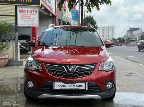 VinFast Fadil Nâng Cao 2019 - Bao rút hồ sơ gốc. Hỗ trợ sang tên